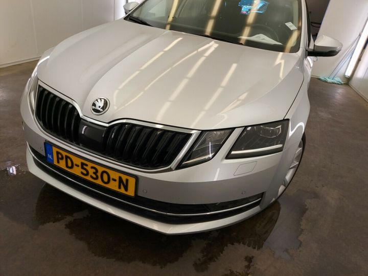 Photo 5 VIN: TMBJG9NE6J0083167 - SKODA OCTAVIA 