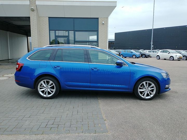 Photo 2 VIN: TMBJG9NE6J0092323 - SKODA OCTAVIA 