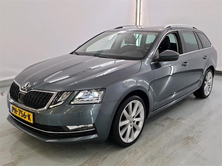 Photo 0 VIN: TMBJG9NE6J0099238 - SKODA OCTAVIA 