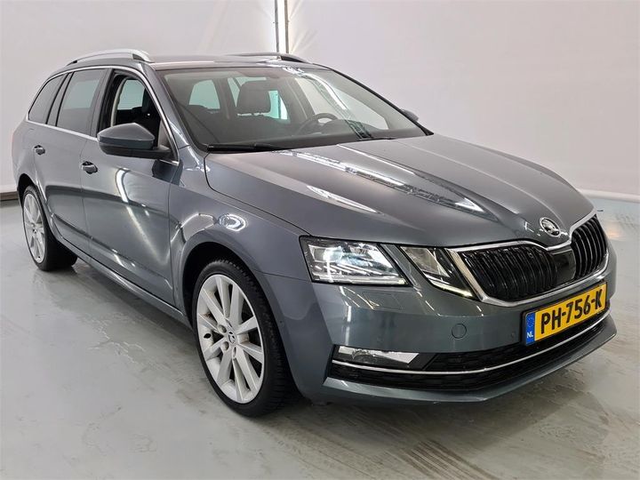 Photo 12 VIN: TMBJG9NE6J0099238 - SKODA OCTAVIA 