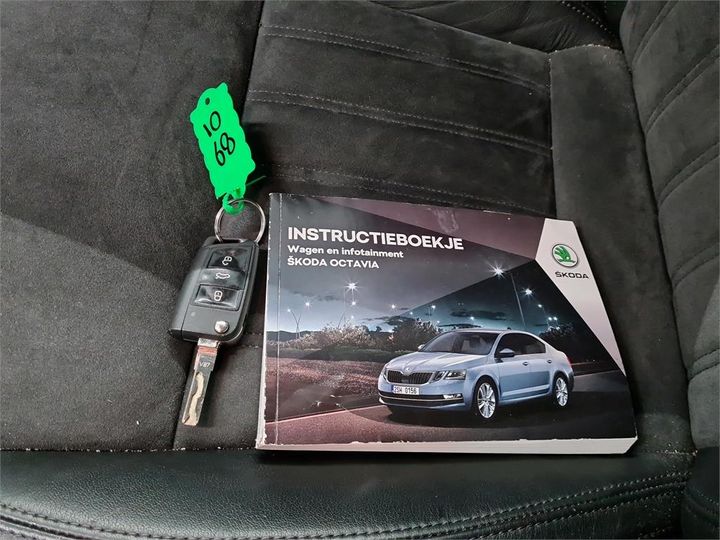 Photo 3 VIN: TMBJG9NE6J0099238 - SKODA OCTAVIA 