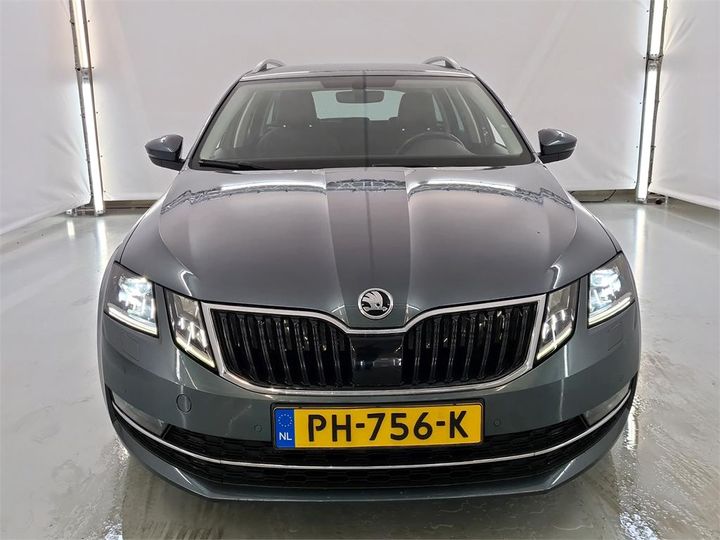 Photo 4 VIN: TMBJG9NE6J0099238 - SKODA OCTAVIA 