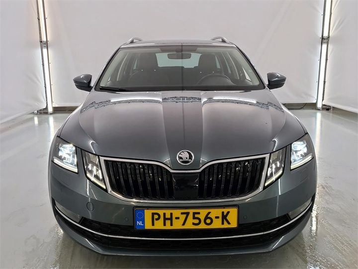 Photo 9 VIN: TMBJG9NE6J0099238 - SKODA OCTAVIA 