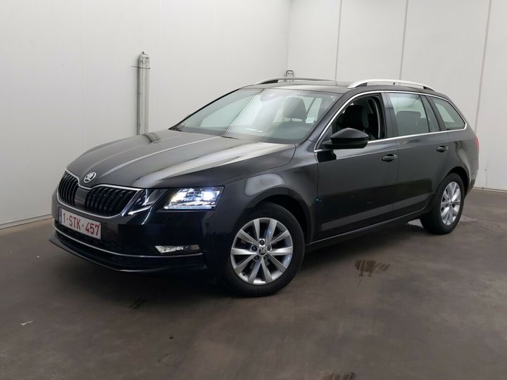 Photo 1 VIN: TMBJG9NE6J0109556 - SKODA OCTAVIA 