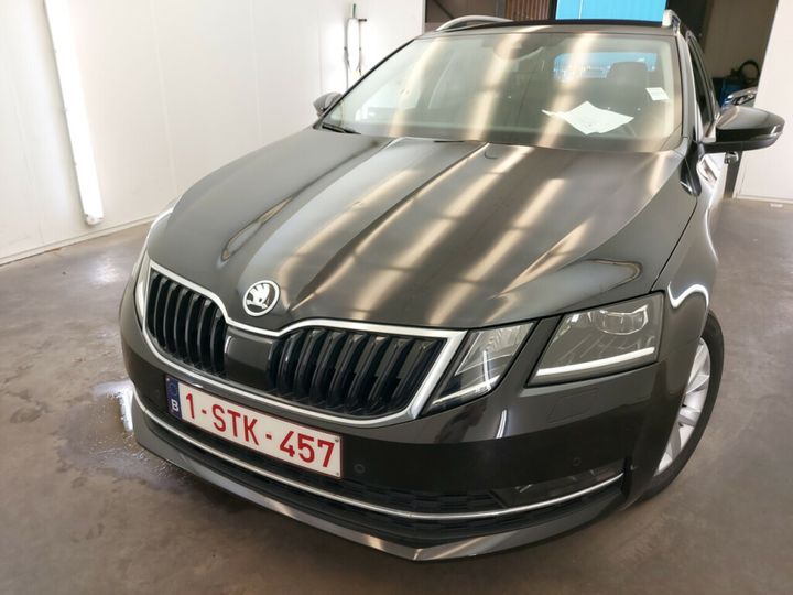 Photo 6 VIN: TMBJG9NE6J0109556 - SKODA OCTAVIA 