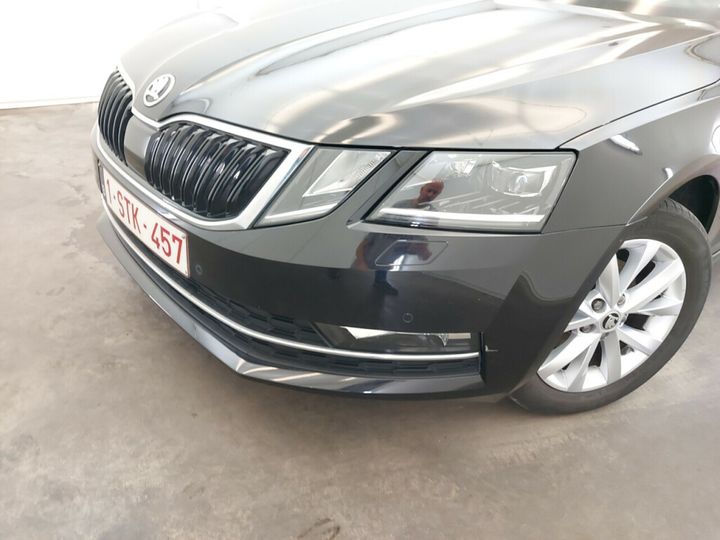 Photo 9 VIN: TMBJG9NE6J0109556 - SKODA OCTAVIA 