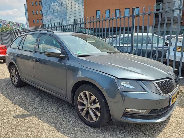 Photo 1 VIN: TMBJG9NE6J0114904 - SKODA OCTAVIA 