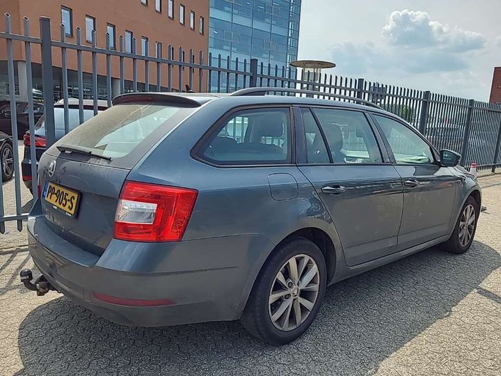 Photo 2 VIN: TMBJG9NE6J0114904 - SKODA OCTAVIA 