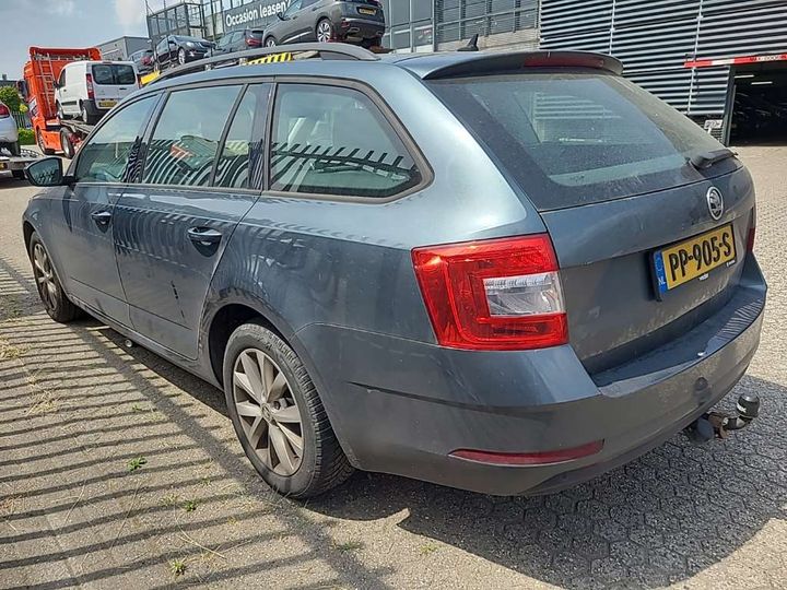 Photo 3 VIN: TMBJG9NE6J0114904 - SKODA OCTAVIA 