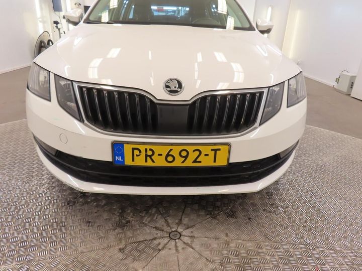 Photo 11 VIN: TMBJG9NE6J0121870 - SKODA OCTAVIA 