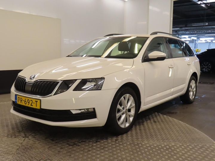 Photo 5 VIN: TMBJG9NE6J0121870 - SKODA OCTAVIA 