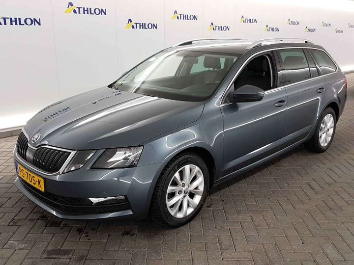 Photo 1 VIN: TMBJG9NE6J0138359 - SKODA OCTAVIA 