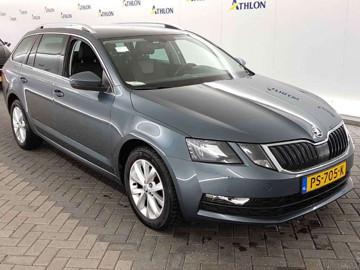 Photo 2 VIN: TMBJG9NE6J0138359 - SKODA OCTAVIA 