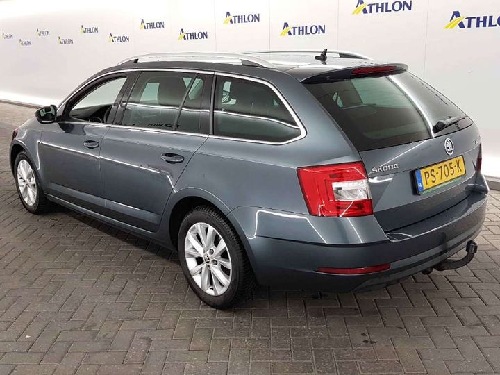 Photo 3 VIN: TMBJG9NE6J0138359 - SKODA OCTAVIA 