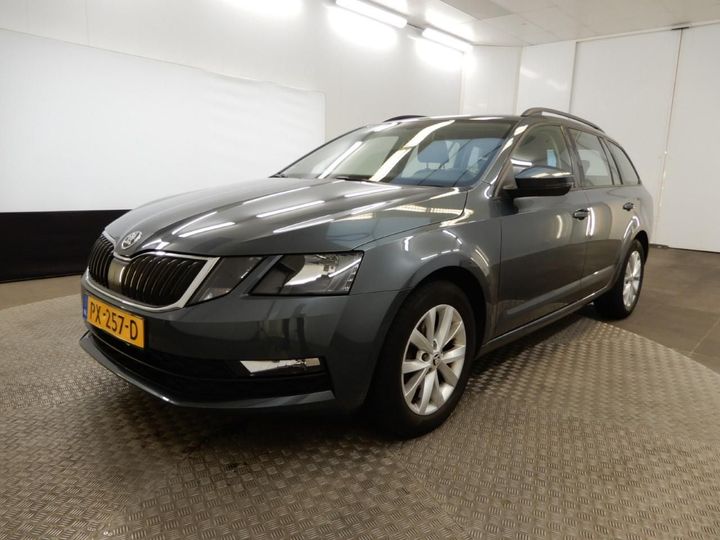 Photo 1 VIN: TMBJG9NE6J0143240 - SKODA OCTAVIA 