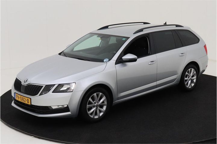 Photo 1 VIN: TMBJG9NE6J0151323 - SKODA OCTAVIA COMBI 