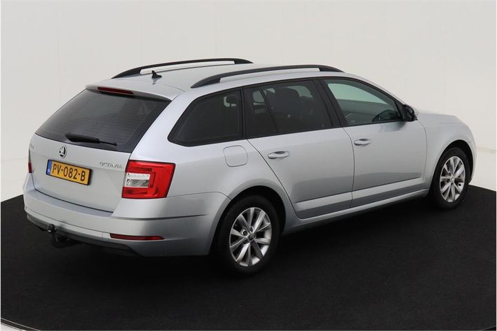 Photo 3 VIN: TMBJG9NE6J0151323 - SKODA OCTAVIA COMBI 