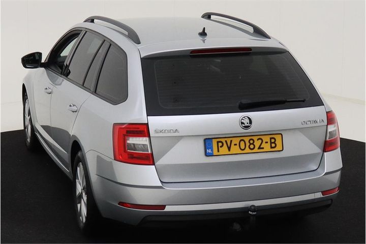 Photo 4 VIN: TMBJG9NE6J0151323 - SKODA OCTAVIA COMBI 