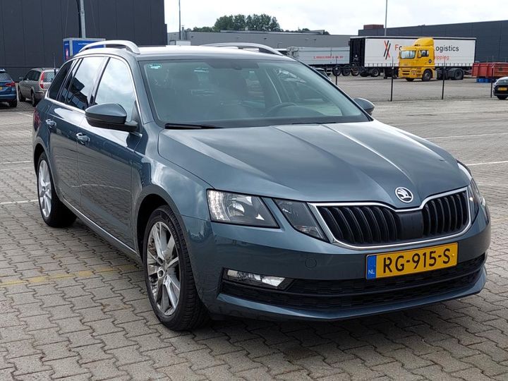 Photo 2 VIN: TMBJG9NE6J0157476 - SKODA OCTAVIA 