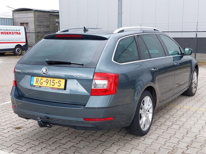 Photo 3 VIN: TMBJG9NE6J0157476 - SKODA OCTAVIA 