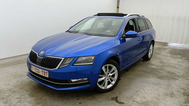 Photo 1 VIN: TMBJG9NE6J0159793 - SKODA OCTAVIA 