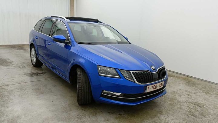 Photo 8 VIN: TMBJG9NE6J0159793 - SKODA OCTAVIA 