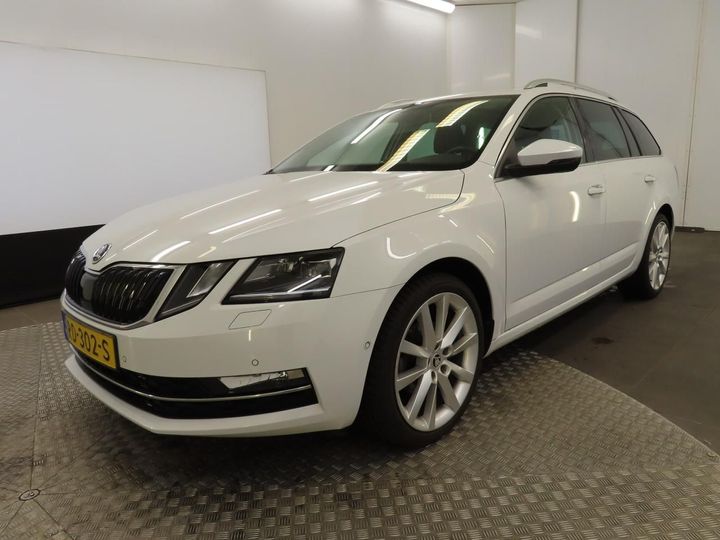 Photo 1 VIN: TMBJG9NE6J0171281 - SKODA OCTAVIA 