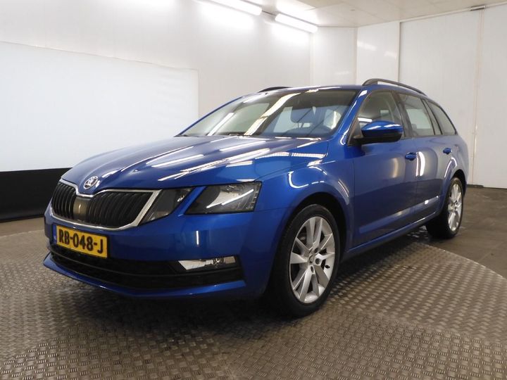 Photo 1 VIN: TMBJG9NE6J0173385 - SKODA OCTAVIA 