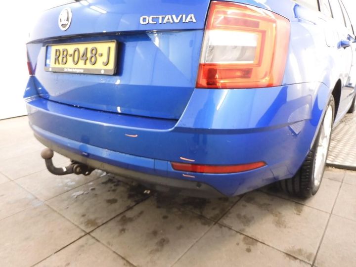 Photo 22 VIN: TMBJG9NE6J0173385 - SKODA OCTAVIA 