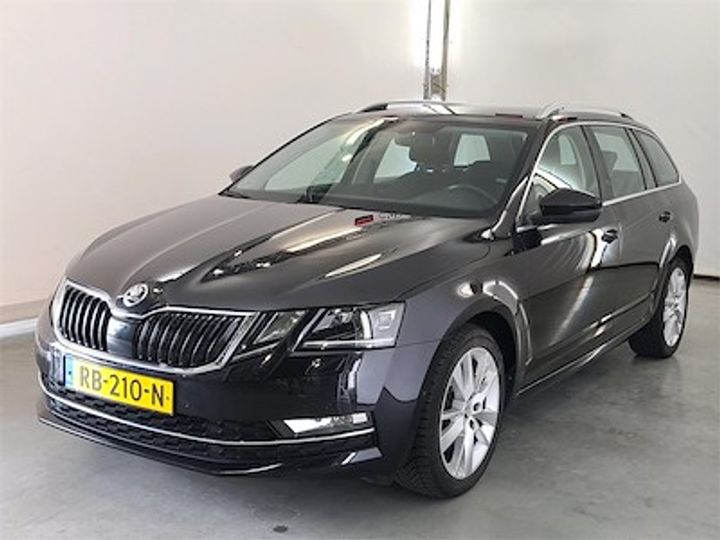 Photo 0 VIN: TMBJG9NE6J0175492 - SKODA OCTAVIA COMBI 