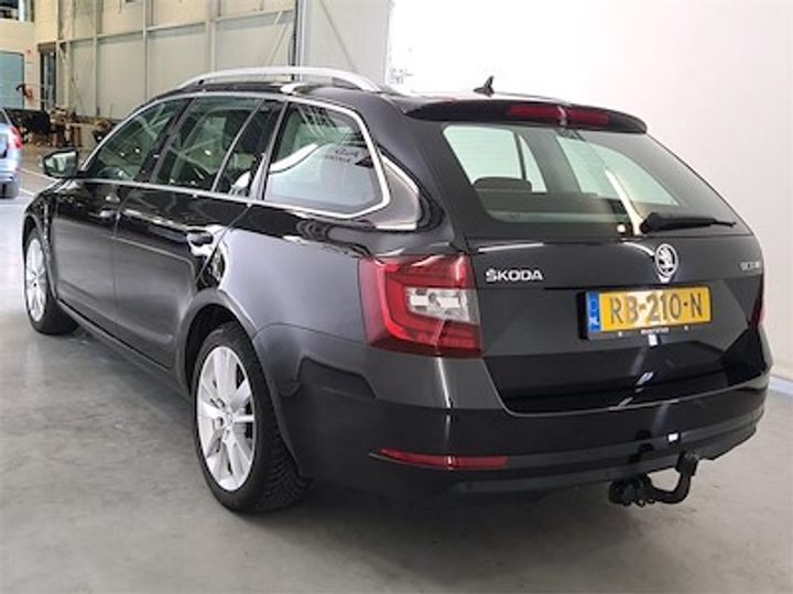 Photo 2 VIN: TMBJG9NE6J0175492 - SKODA OCTAVIA COMBI 