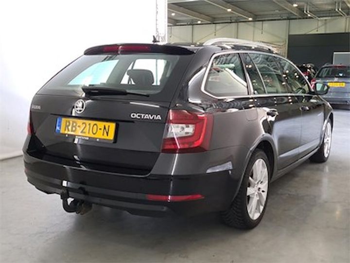 Photo 3 VIN: TMBJG9NE6J0175492 - SKODA OCTAVIA COMBI 