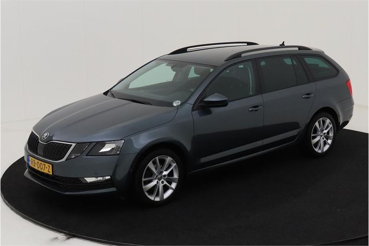 Photo 1 VIN: TMBJG9NE6J0182894 - SKODA OCTAVIA 