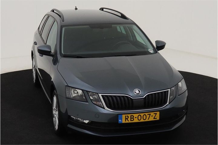 Photo 2 VIN: TMBJG9NE6J0182894 - SKODA OCTAVIA 