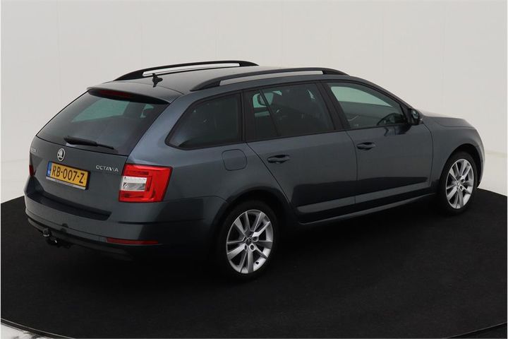 Photo 3 VIN: TMBJG9NE6J0182894 - SKODA OCTAVIA 