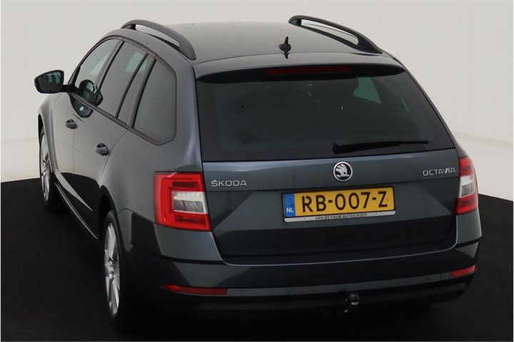 Photo 4 VIN: TMBJG9NE6J0182894 - SKODA OCTAVIA 