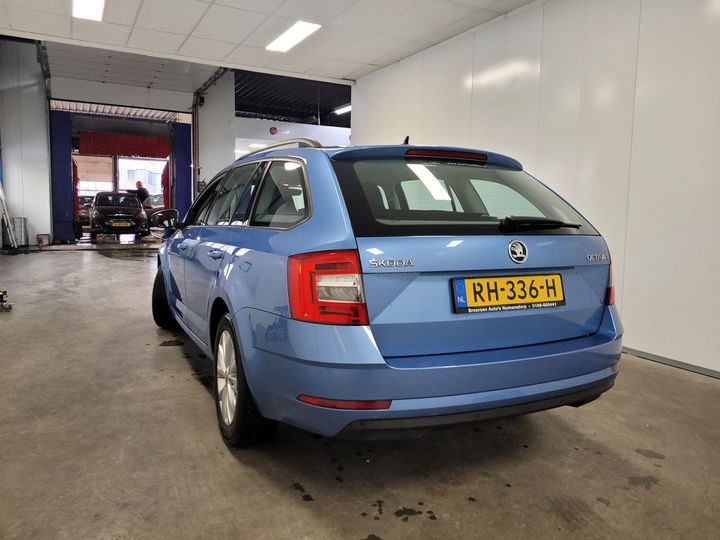 Photo 2 VIN: TMBJG9NE6J0196360 - SKODA OCTAVIA COMBI 