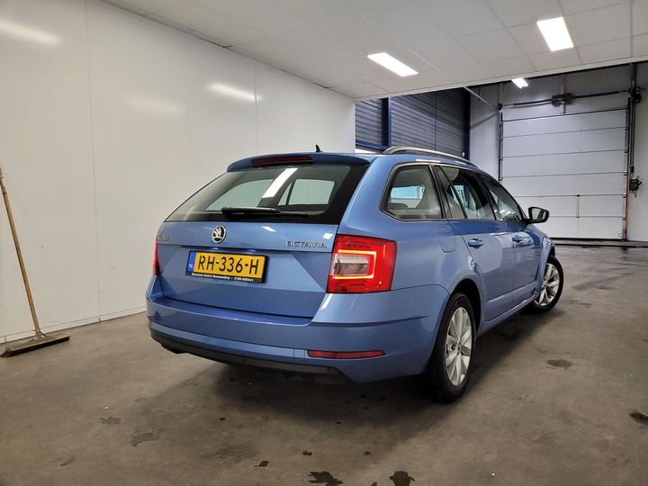 Photo 3 VIN: TMBJG9NE6J0196360 - SKODA OCTAVIA COMBI 