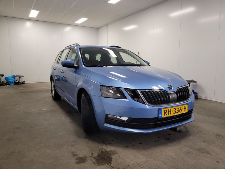 Photo 4 VIN: TMBJG9NE6J0196360 - SKODA OCTAVIA COMBI 