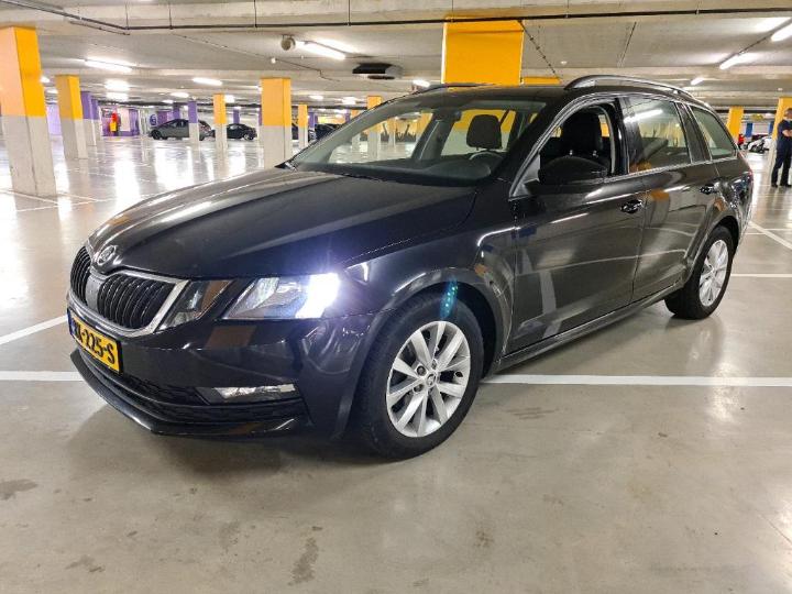 Photo 1 VIN: TMBJG9NE6J0223055 - SKODA OCTAVIA 