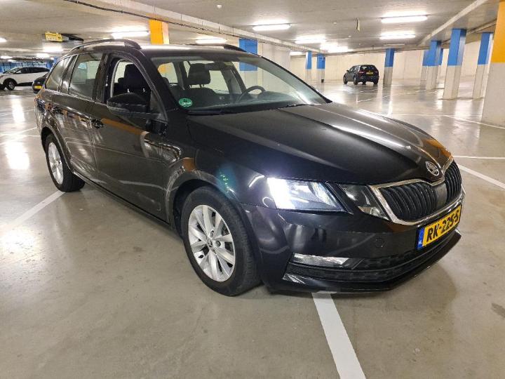 Photo 2 VIN: TMBJG9NE6J0223055 - SKODA OCTAVIA 