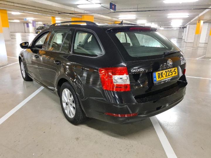 Photo 4 VIN: TMBJG9NE6J0223055 - SKODA OCTAVIA 