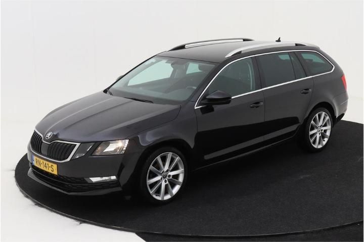 Photo 1 VIN: TMBJG9NE6J0231740 - SKODA OCTAVIA 