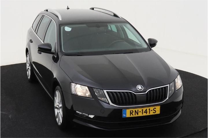 Photo 2 VIN: TMBJG9NE6J0231740 - SKODA OCTAVIA 