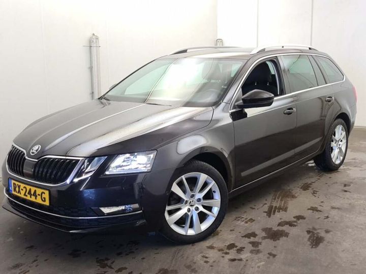 Photo 1 VIN: TMBJG9NE6J0249364 - SKODA OCTAVIA 