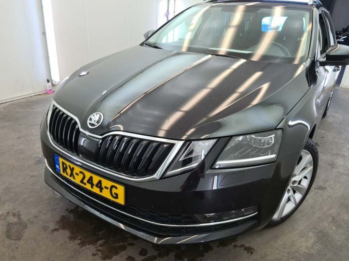 Photo 6 VIN: TMBJG9NE6J0249364 - SKODA OCTAVIA 