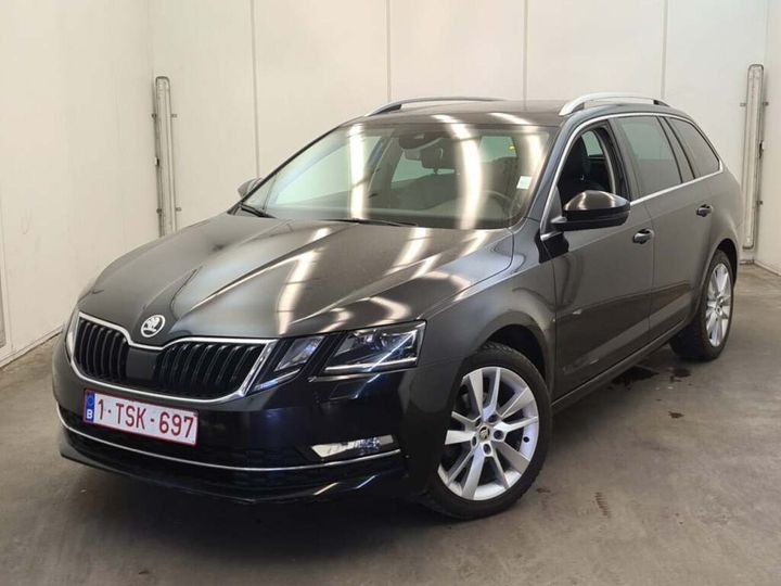 Photo 0 VIN: TMBJG9NE6J0252975 - SKODA OCTAVIA 