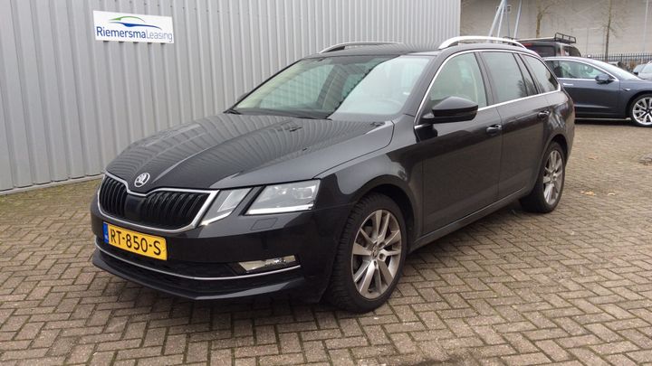 Photo 1 VIN: TMBJG9NE6J0258355 - SKODA OCTAVIA 