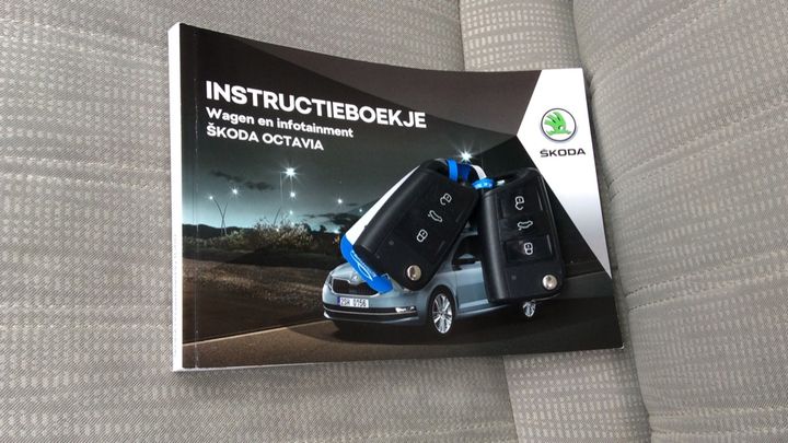 Photo 16 VIN: TMBJG9NE6J0258355 - SKODA OCTAVIA 