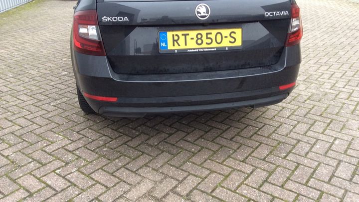 Photo 19 VIN: TMBJG9NE6J0258355 - SKODA OCTAVIA 